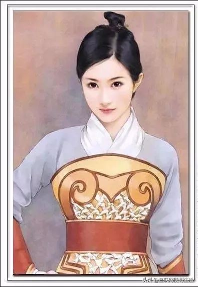 涓浗鍙や唬鍗佸ぇ濂充汉缇庡浘,鍙や唬缇庡コ婕備寒鍥剧墖鍞編