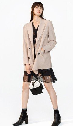 女士连衣裙夏装品牌,诗绪高端品牌连衣裙