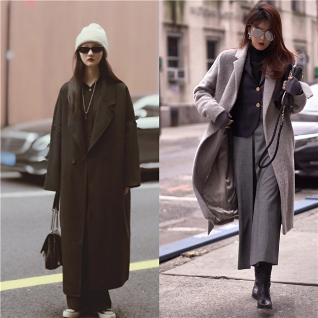 你的身高适合穿什么衣服,小个子衣长参考建议