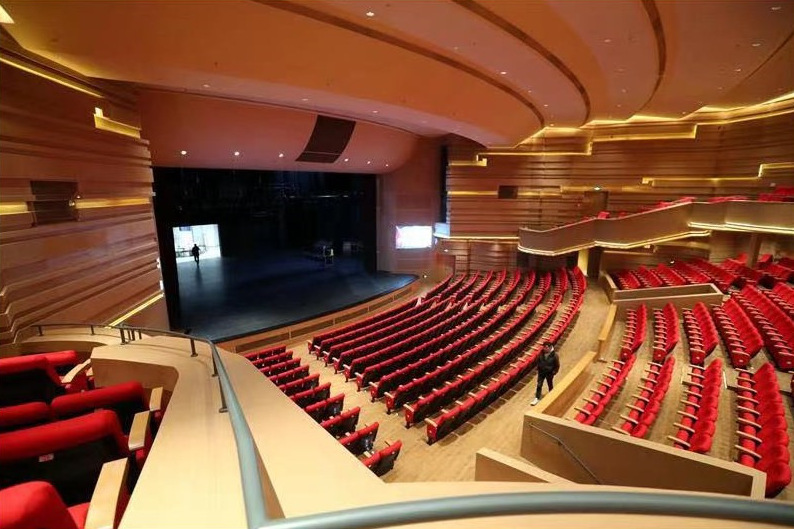 上海十大娱乐场所排名,上海最著名的演出剧院