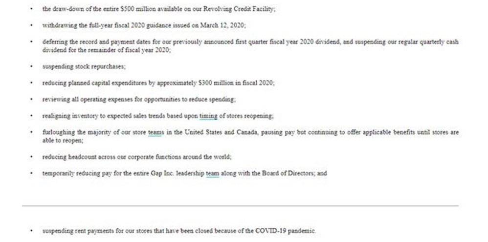 缇庡浗鏈嶈宸ㄥごgap涓浗,鏈嶈宸ㄥごgap浜嬩欢