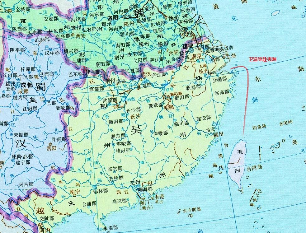 台湾地区为什么这么重要？历史上一共发生了几次军事战斗？