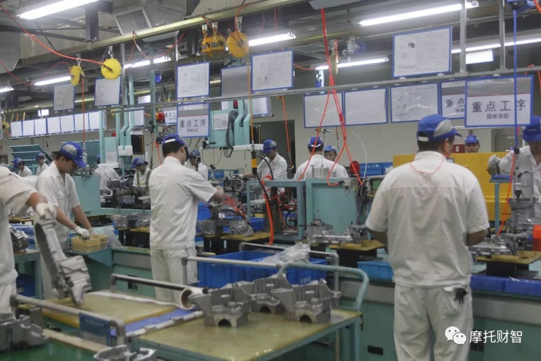 honda本田摩托生产基地,新大洲本田太仓工厂未来布局