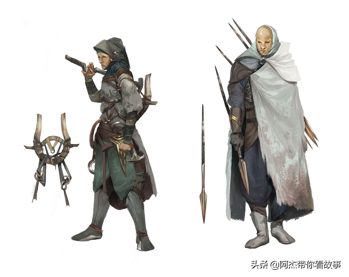 lol宇宙中潘森是神还是半神,lol潘森不屈之枪高清图片