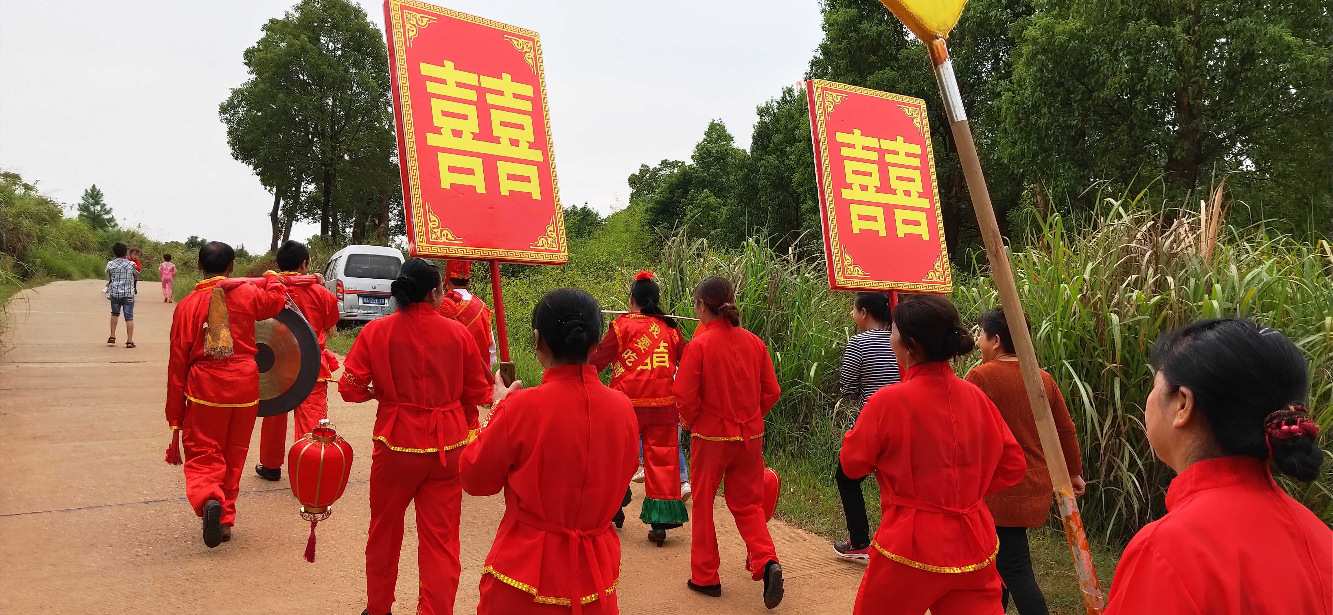 东乡中式婚礼策划,中式婚礼策划布置现场