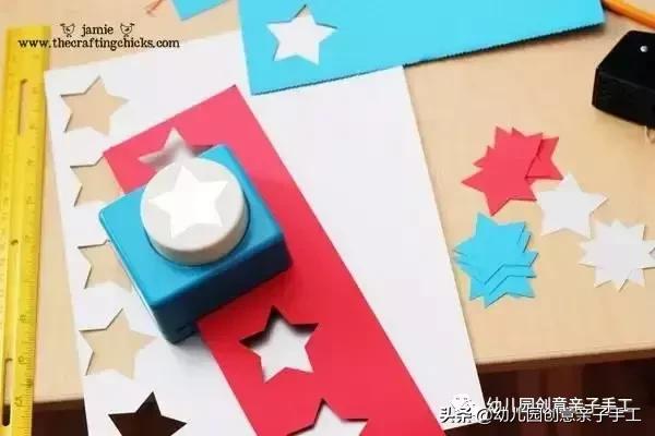 幼儿园手工制作小卡纸大全,圆形卡纸秘密