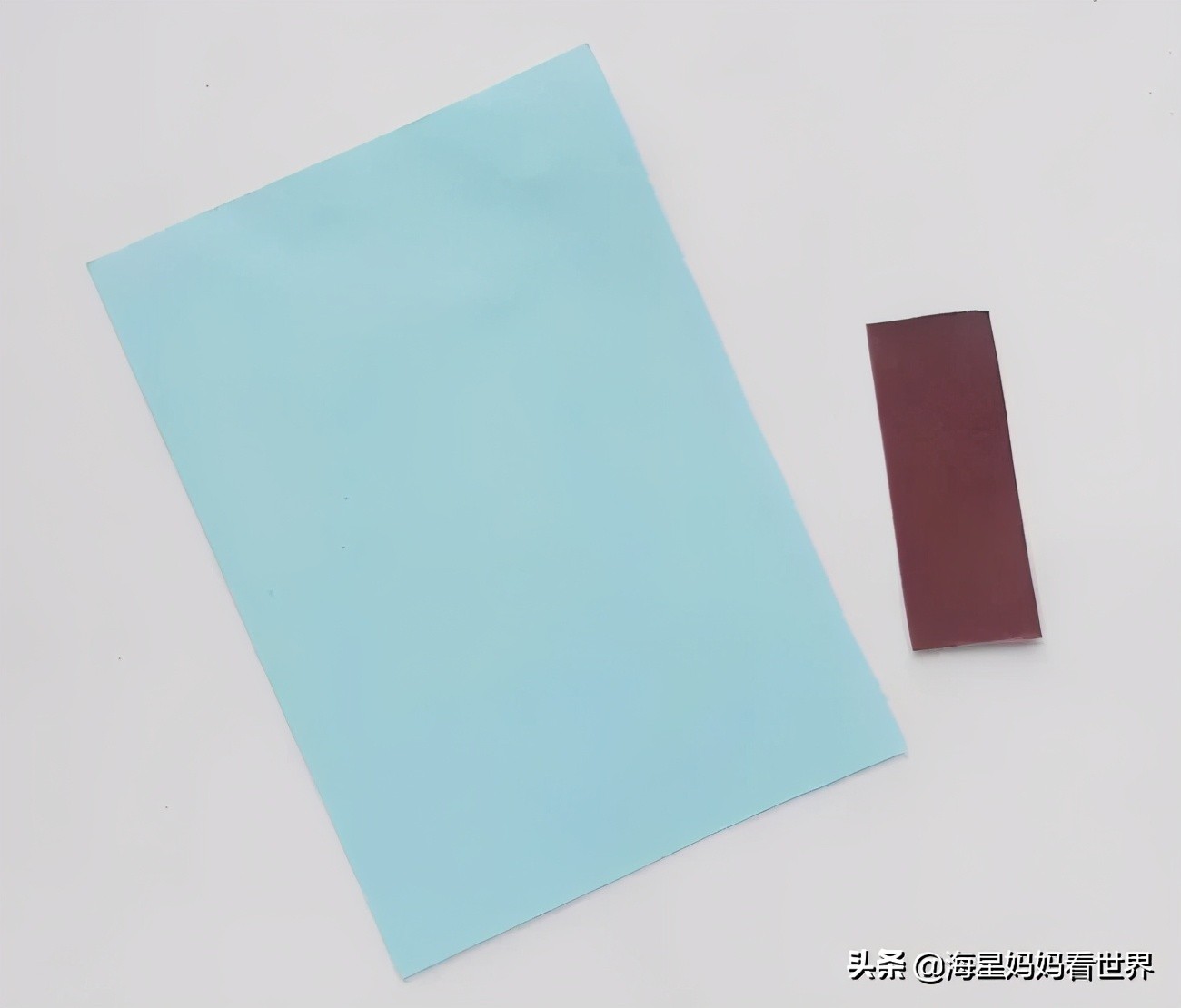 植树节种树简单又漂亮,关于植树节制作大树的图片