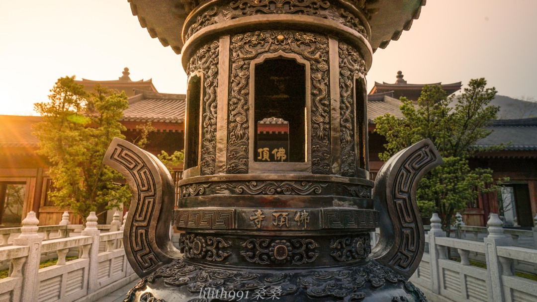 佛顶牛首山旅游攻略,牛首山佛顶宫和佛光山