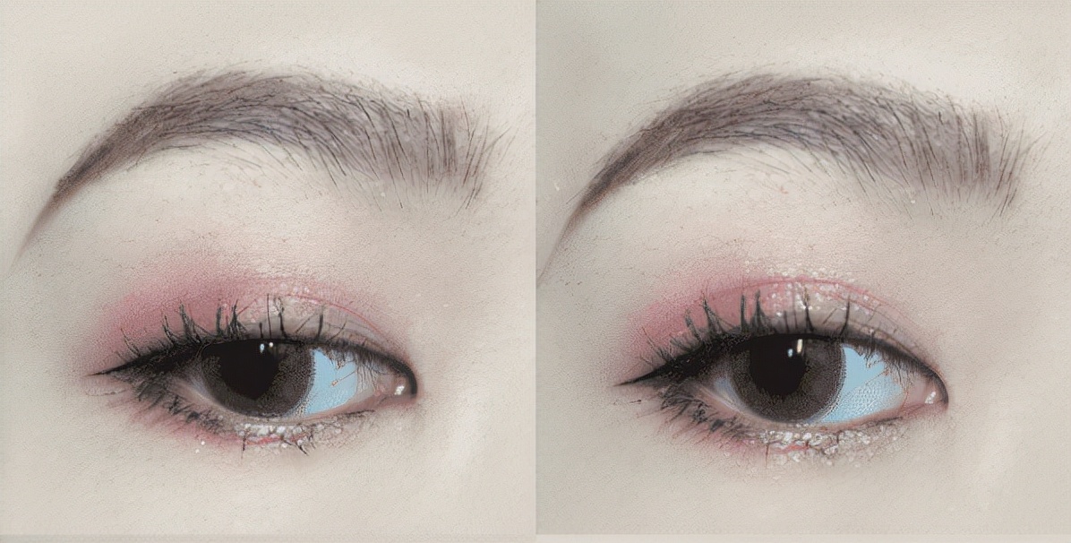 保姆级详细画眼影教程,教你如何画约会眼影