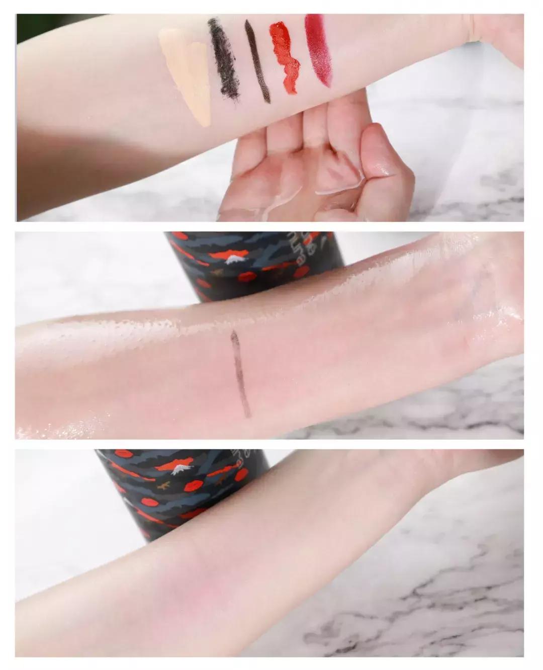 贝德玛卸妆水红蓝绿哪款好用,干皮植村秀卸妆液测评