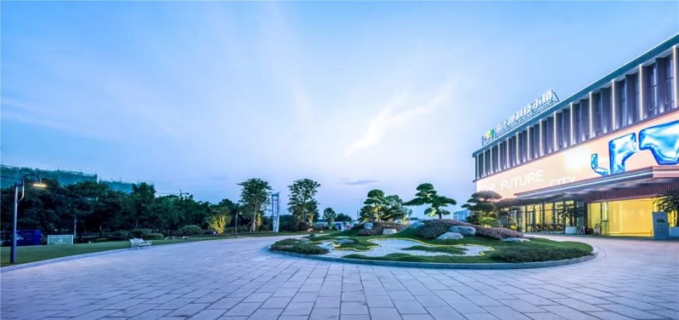 勇立潮头站稳工业排头兵,勇立潮头打造一流湾区