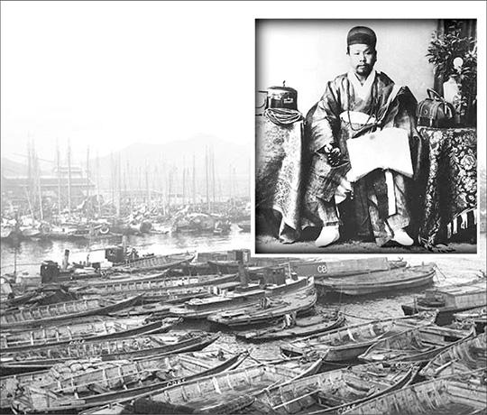 他身为佛教僧侣，却是朝鲜王朝“军购重臣”，因同僚妒忌惨遭*杀暗**