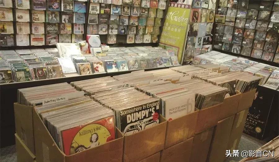 影视资源获取攻略·当下实体音乐资源的获取