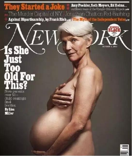 60岁拍裸照，惊艳T台，培养出身价200亿儿子：年龄从来不是问题