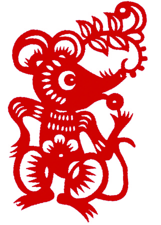 生肖鼠今天打麻将手气怎么样,十二生肖鼠年运势排行榜