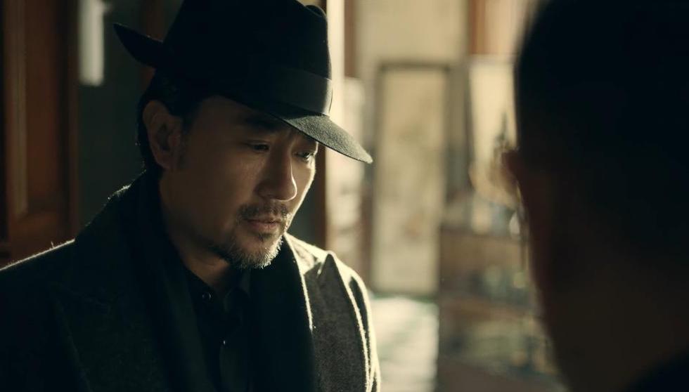 《深渊》9：方城计诈厉文封，童白松蒙圈，他到底是谁？