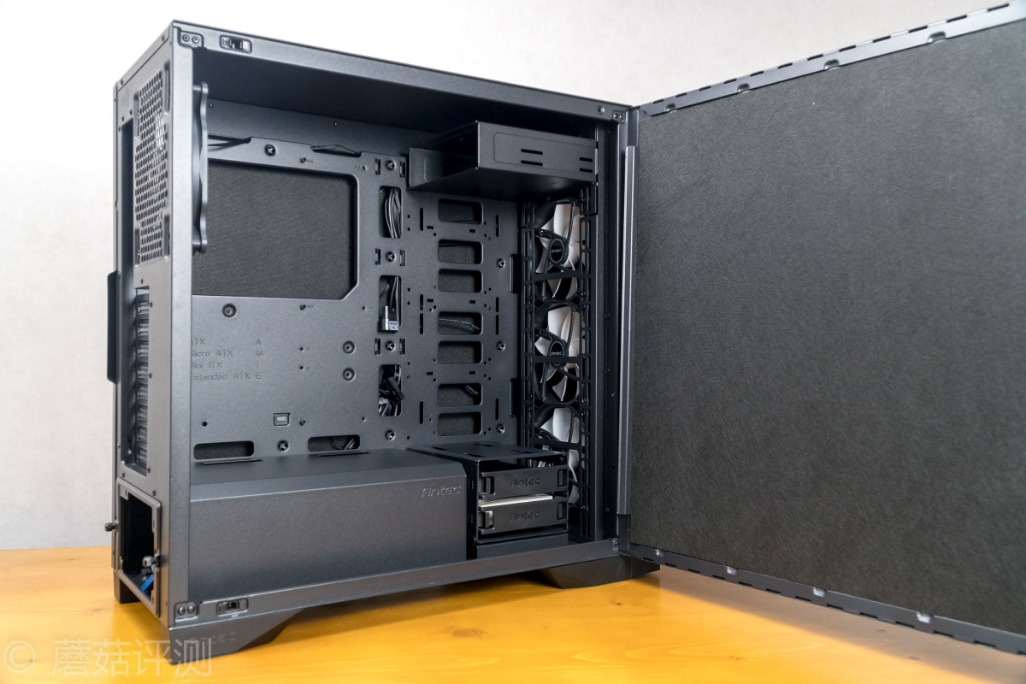 安钛克p101机箱,塔式机箱安钛克