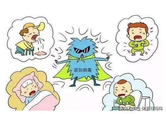 宝宝因轮状病毒引起的腹泻怎么办,春季腹泻是什么病毒感染