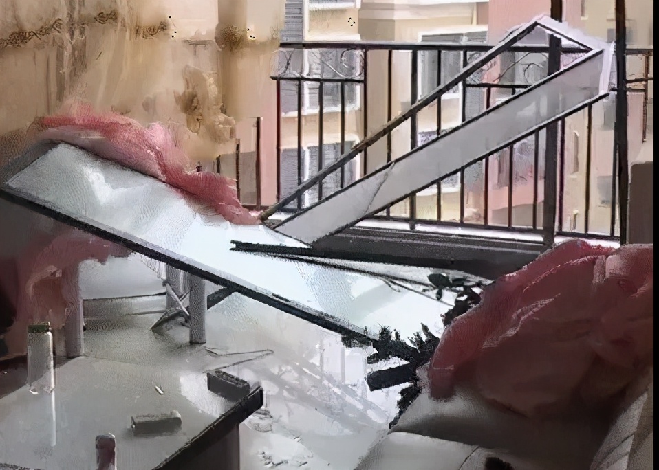 采筑说产品：台风季，你家门窗的“渡劫期”又到了