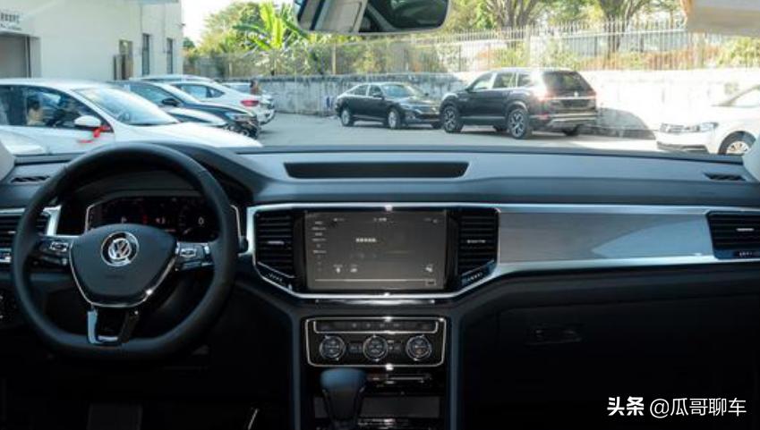 新款途昂销量惨淡什么原因,途昂为什么车降价这么厉害