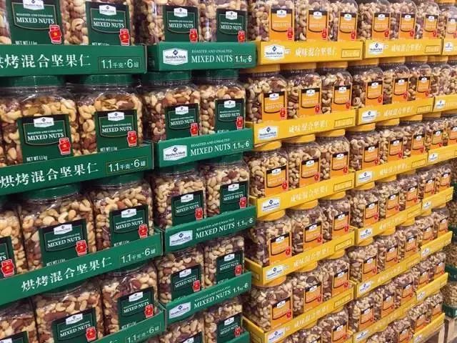 进口商品比较多的超市,武汉进口商品超市