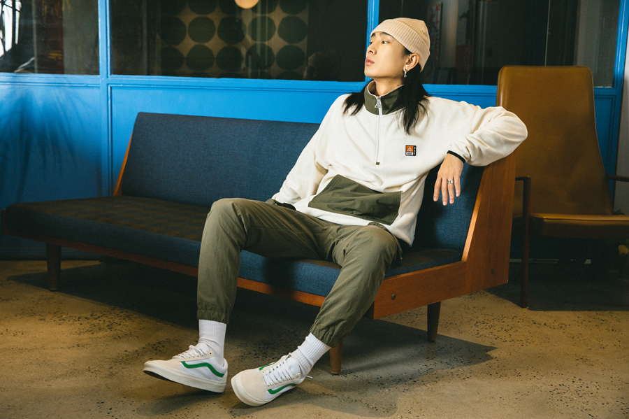 vans一周穿搭技巧,Vans日常穿搭