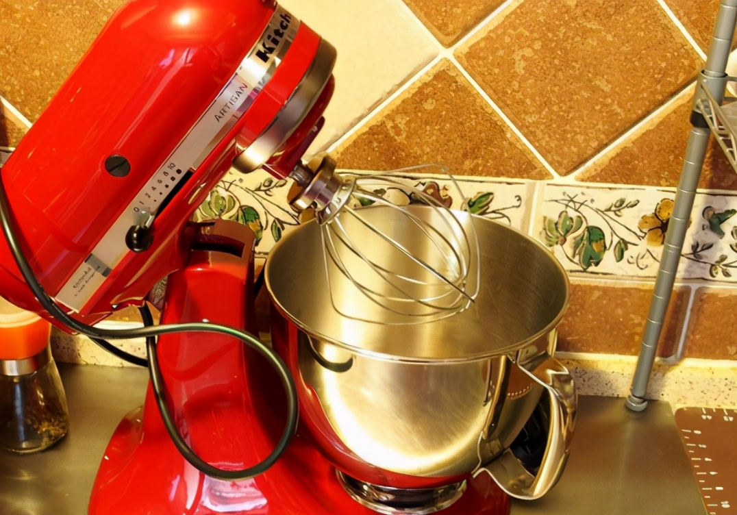 kitchenaid厨宝5k5ss厨师机测评,kitchenaid厨师机5qt