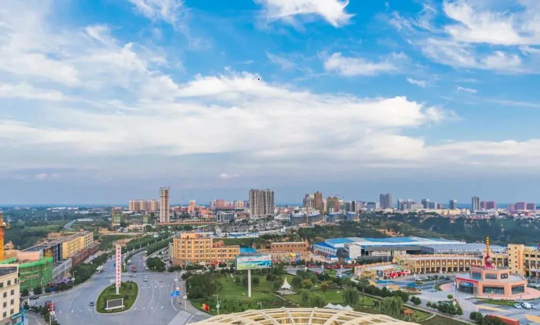 【开局“十四五”迈好第一步】回首2020，“数”说洛川成绩～