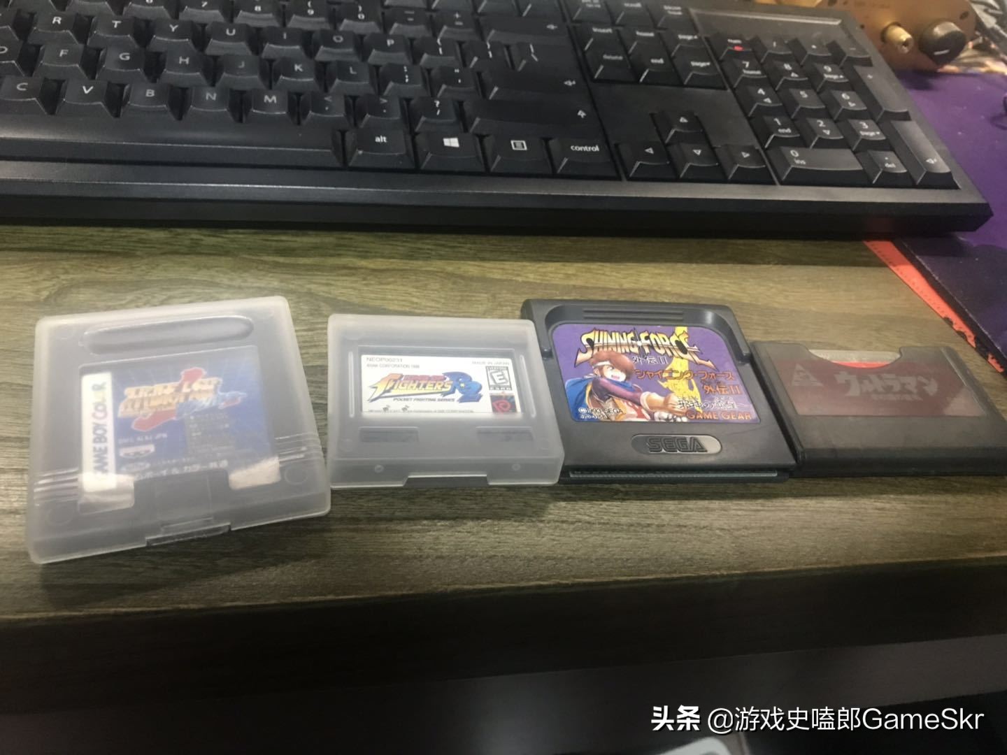 卡带游戏重新开始还能恢复吗,重生卡带