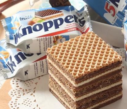 各种口味威化饼干推荐,最好吃的威化饼干品牌