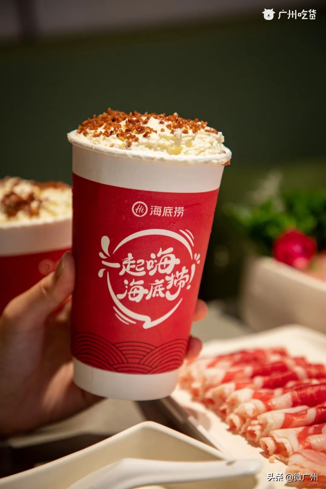 广州海底捞最推荐哪个店,广州最特色的海底捞