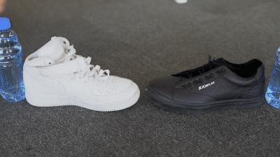 保暖鞋黑科技零下30度穿户外,太空保暖鞋