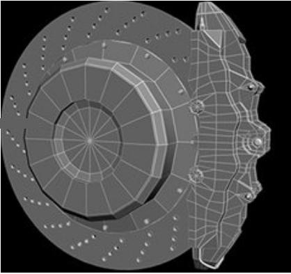 3dsmax制作汽车动画,3dsmax简单模型制作