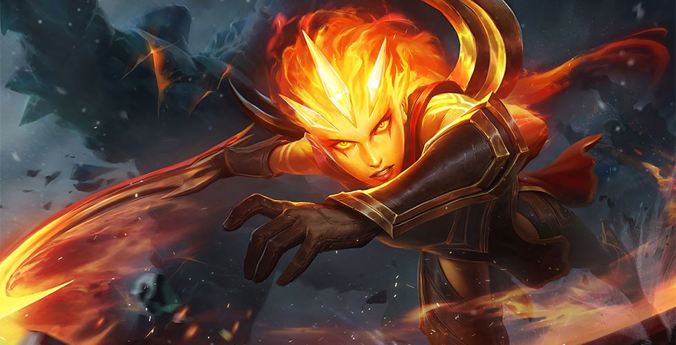 lol手游皎月打野速刷,lol手游最值得练的三个英雄皎月