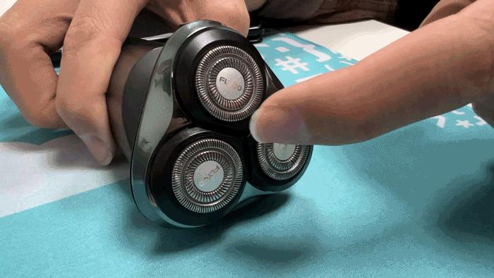 飞科剃须刀fs926好还是fs927好,电动剃须刀男士刮胡子正品飞科