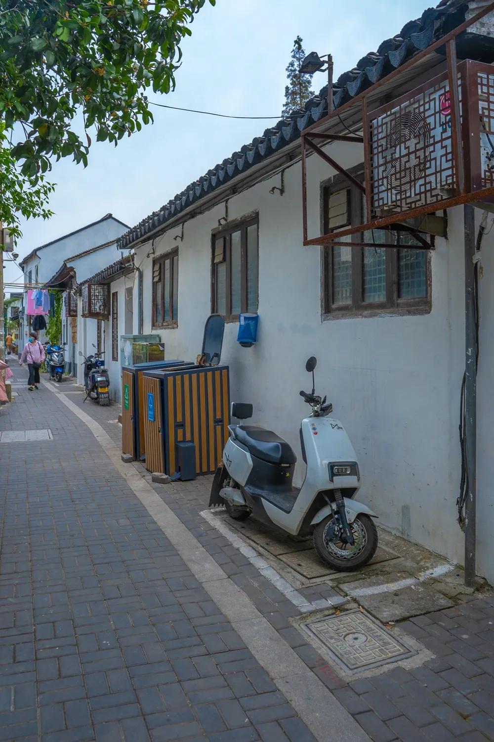 平江县哪条巷子最有名,平江路上哪条巷子最有名