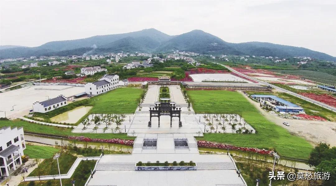 南京周边免费旅游景点推荐一日游,南京免费的旅游景点有哪些地方