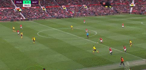 曼联3-0胜水晶宫,曼联3球落后逆转曼城