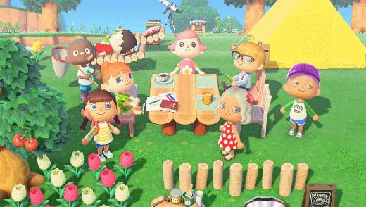 动森switch不带游戏,保安日记街上的人好像都有同伴