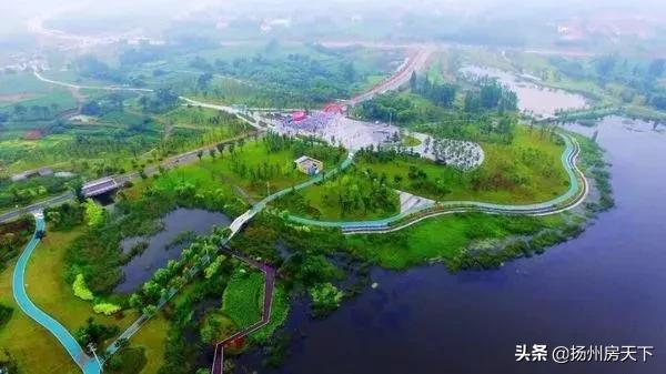 2019年扬州新楼盘推荐,扬州350w一套今年拿房的新盘