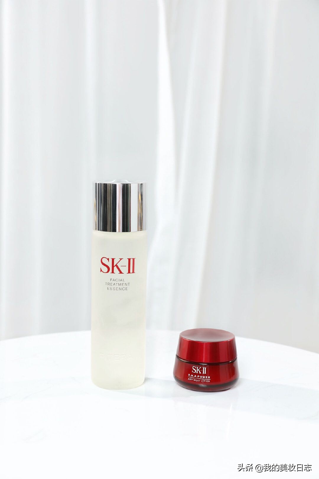 化妆水sk2神仙水,混油皮推荐sk2还是兰蔻极光水乳