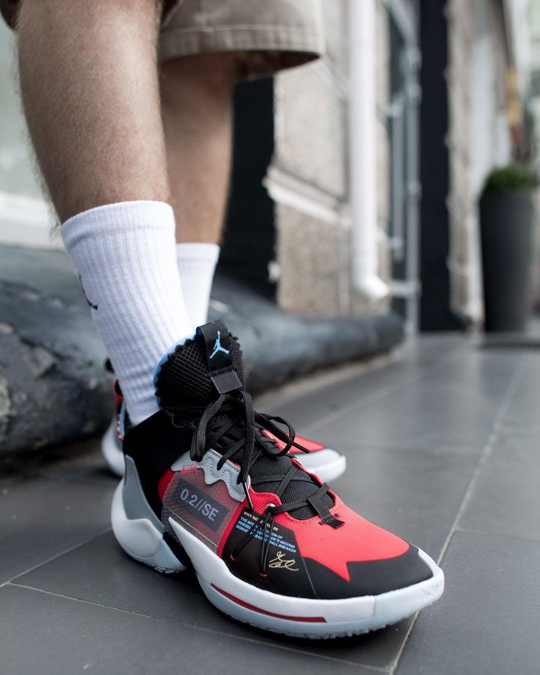 11.18球鞋上脚每日精选,球鞋评测第46期