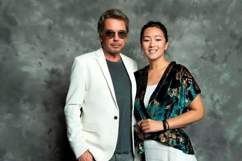 「客观评价」国际巨星巩俐，为何嫁给3婚3离的让•米歇尔•雅尔