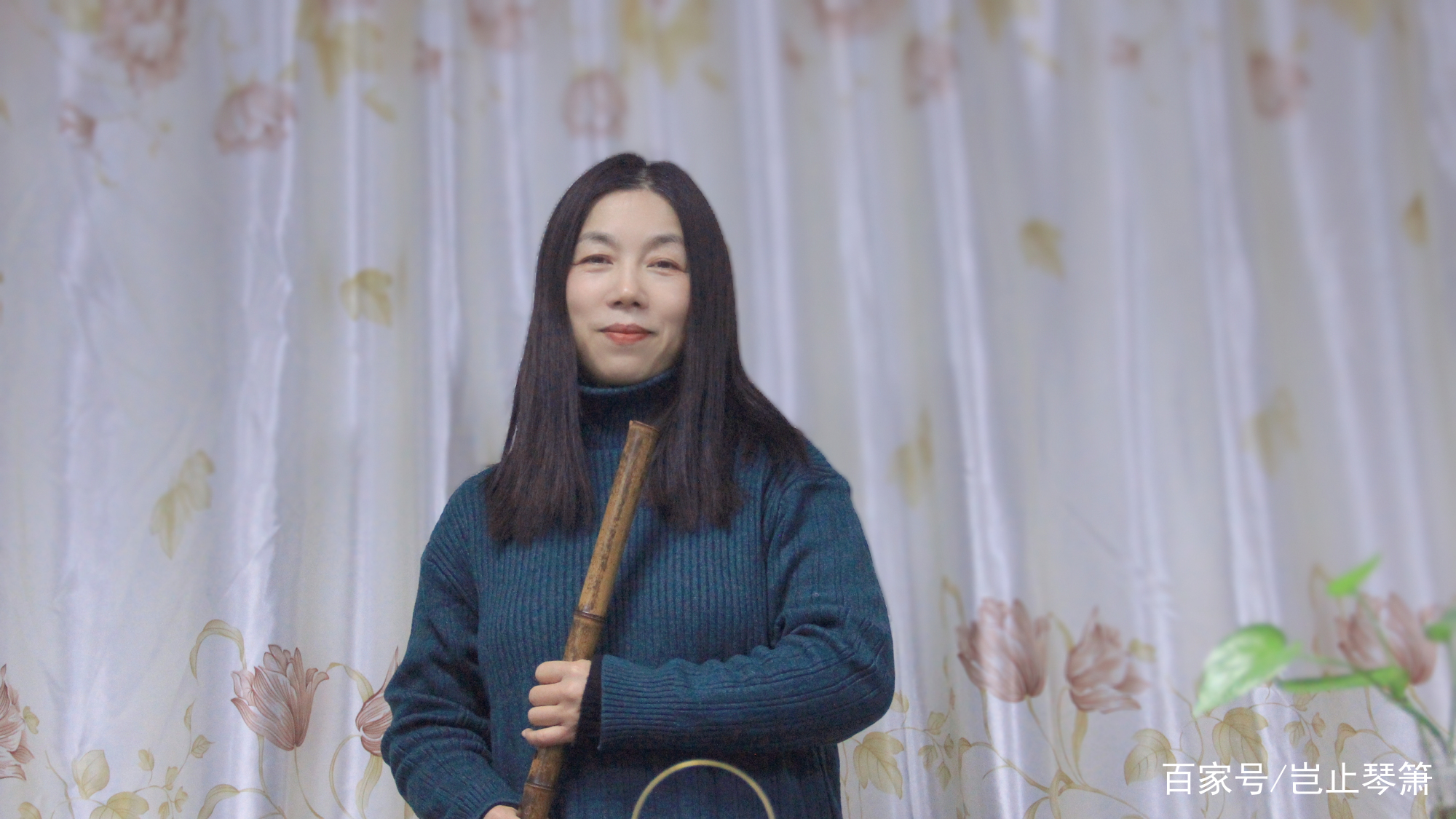 洞箫怎么练高低音,洞箫入门练习技巧气息