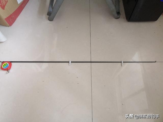 野钓手竿改装,野钓手竿改矶竿