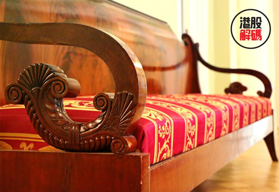 皇朝家私中期业绩,皇朝家私2020业绩