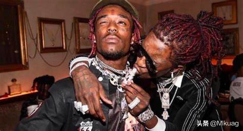 流性,女装,人声乐器…你知道或者不知道的YoungThug