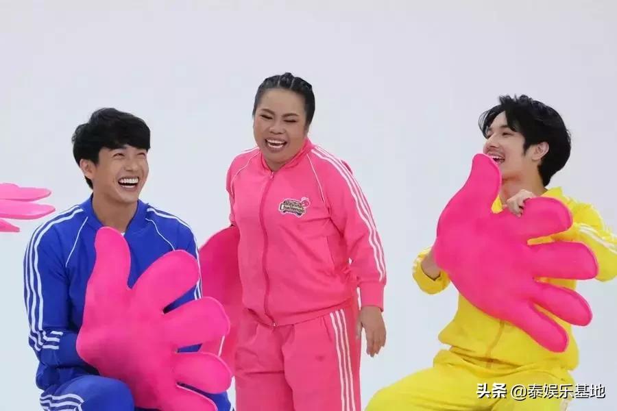 无限挑战节目泰国,infinitechallenge