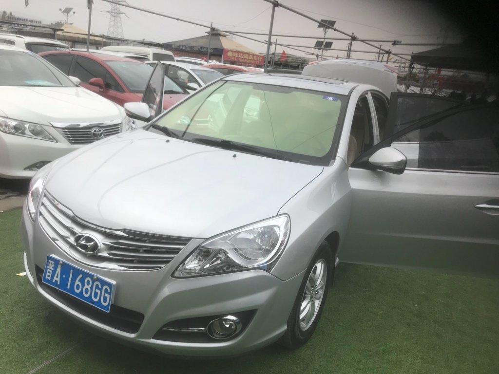 现代朗动2018新款价格,现代朗动评测手动挡