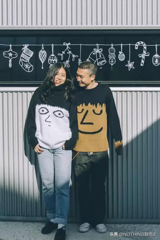 韩国年轻人最喜欢的潮牌穿搭,韩国潮人混搭